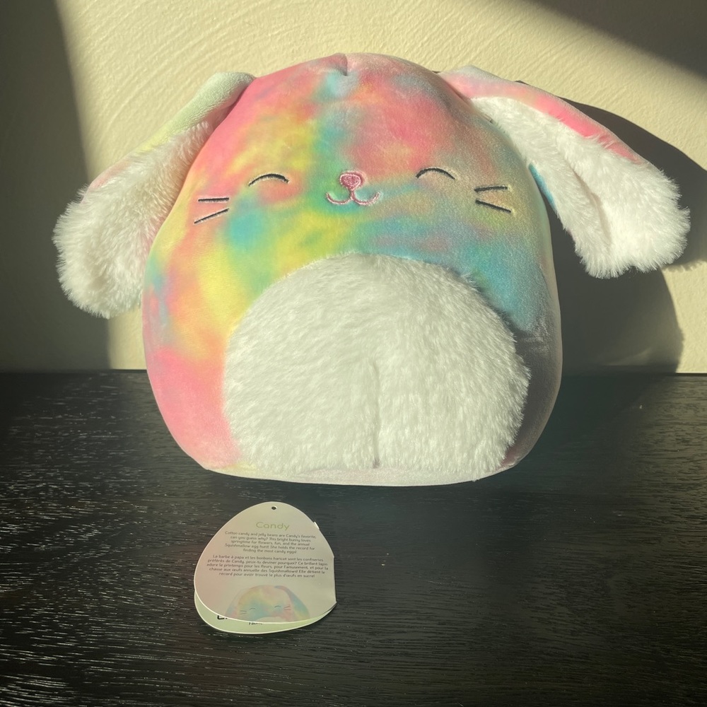 “Candy” squishmallow